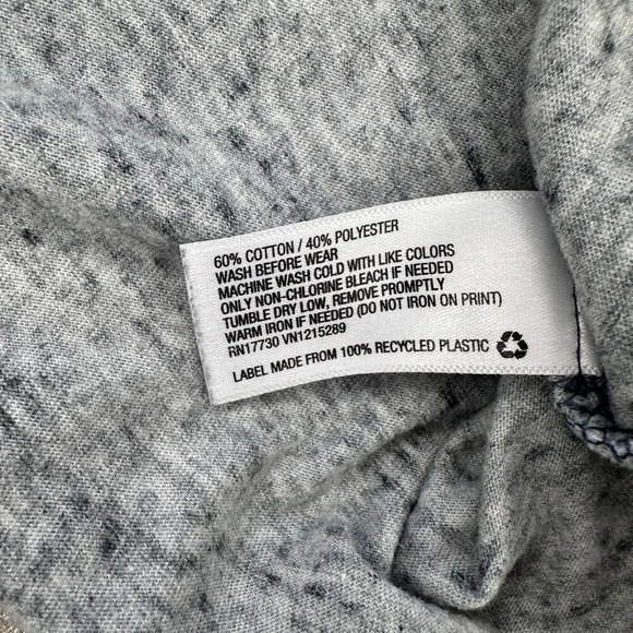 Cat & Jack Boys Cat &‎ Jack Raglan Henley Tee size S 6/7 - Picture 7 of 9